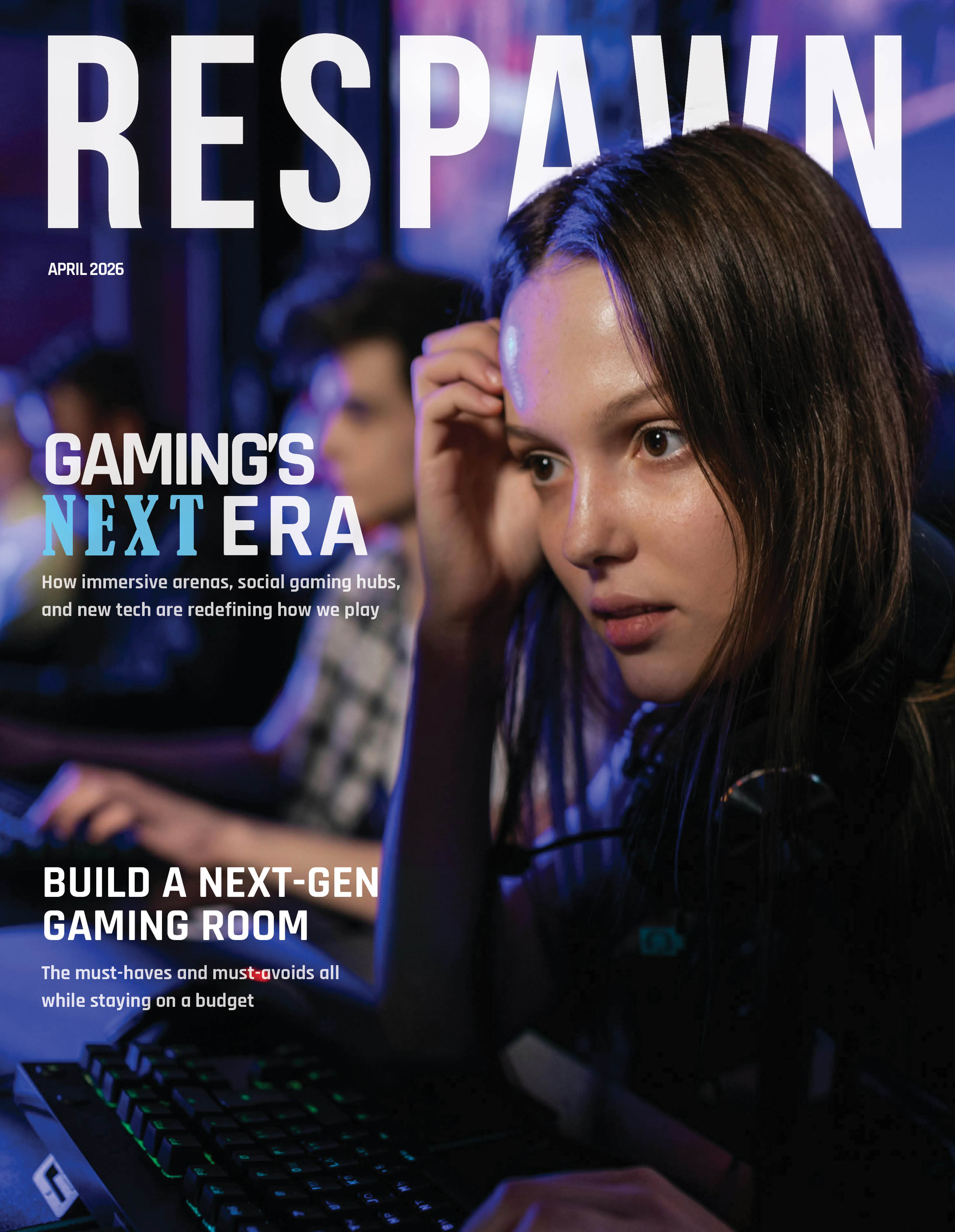 Typography and layout design preview